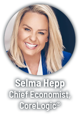 Selma Hepp Photo, Chief Economist, CoreLogic®