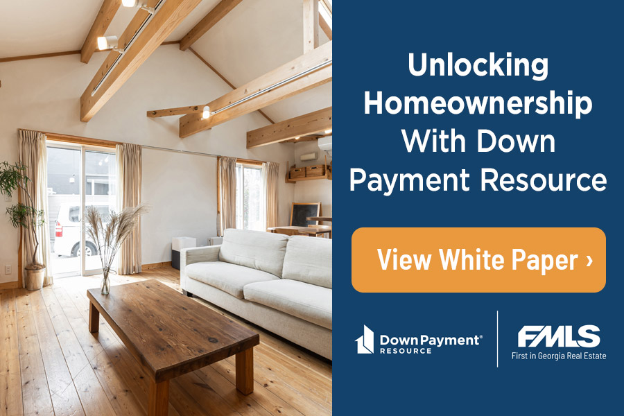 Unlocking homeownership With Down Payment Resource