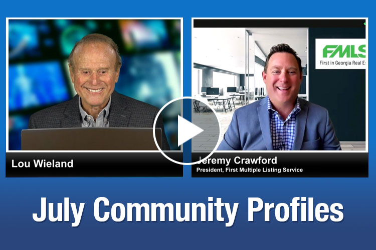 Jeremy Crawford and Lou Weiland Discuss the Latest in the Georgia Real Estate Market
