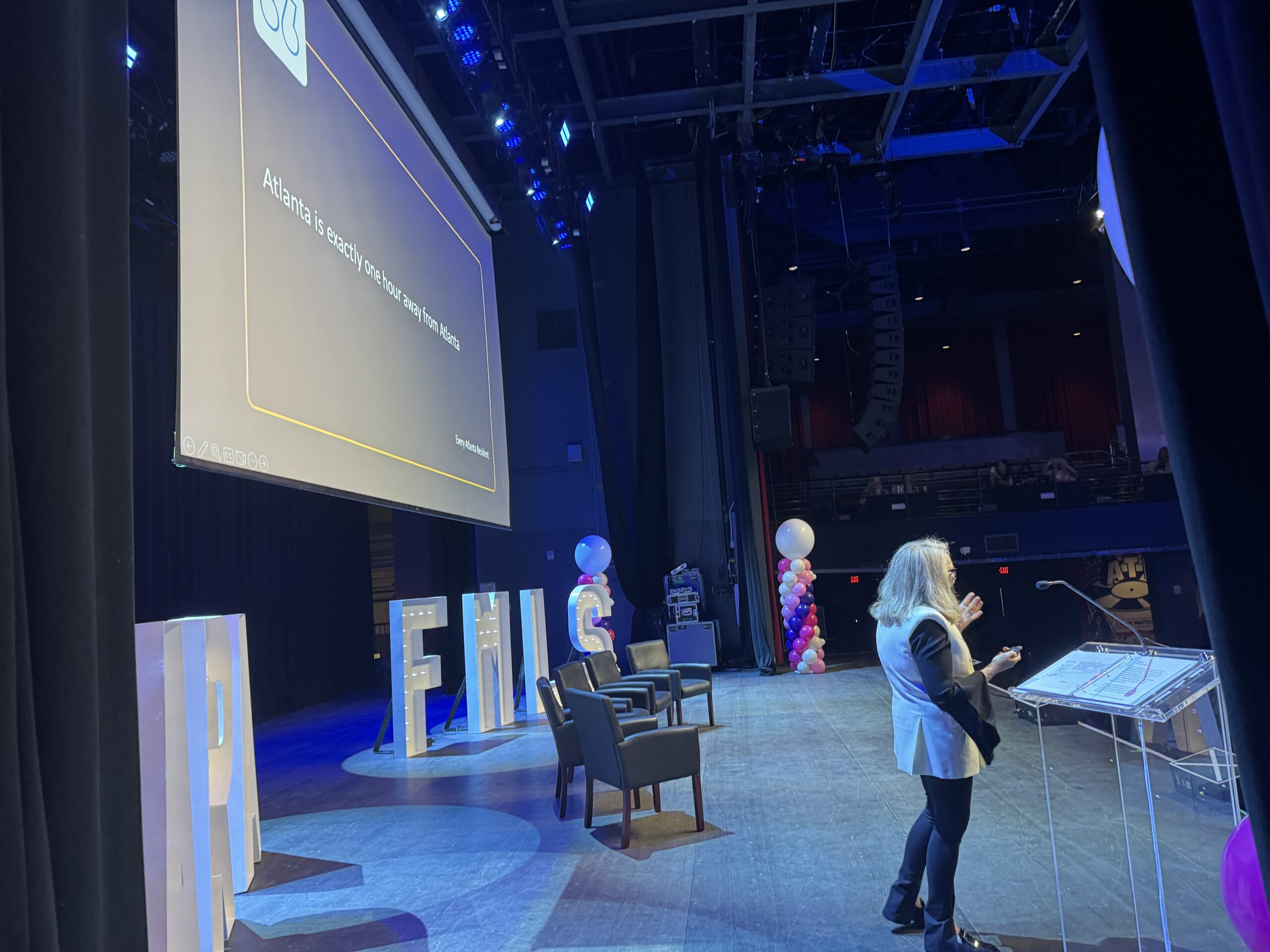 Leslie Appleton-Young Video