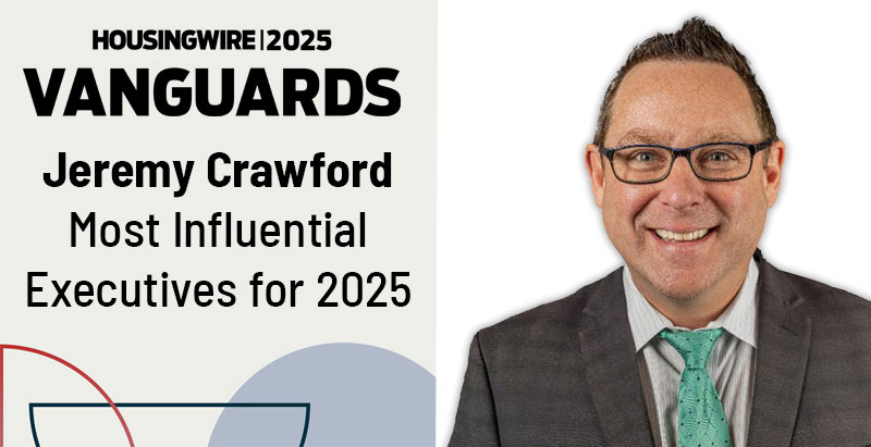 Vanguard Award for Jeremy Crawford