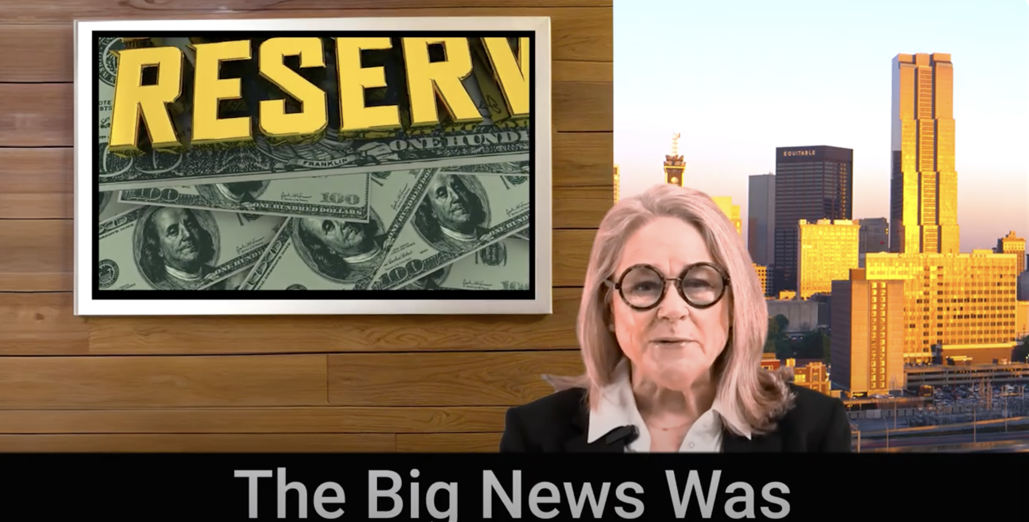 Leslie Appleton-Young Video