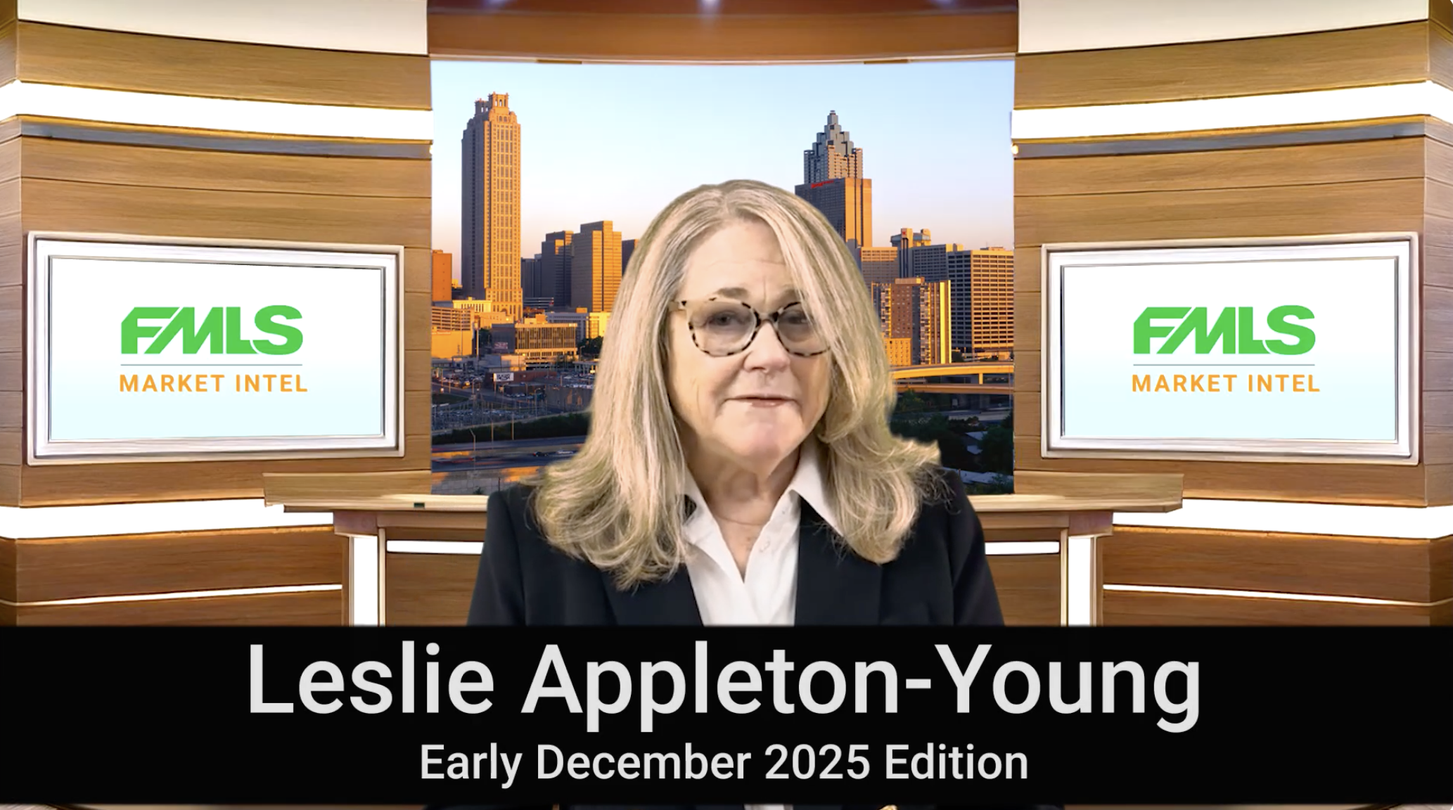 Leslie Appleton-Young Video