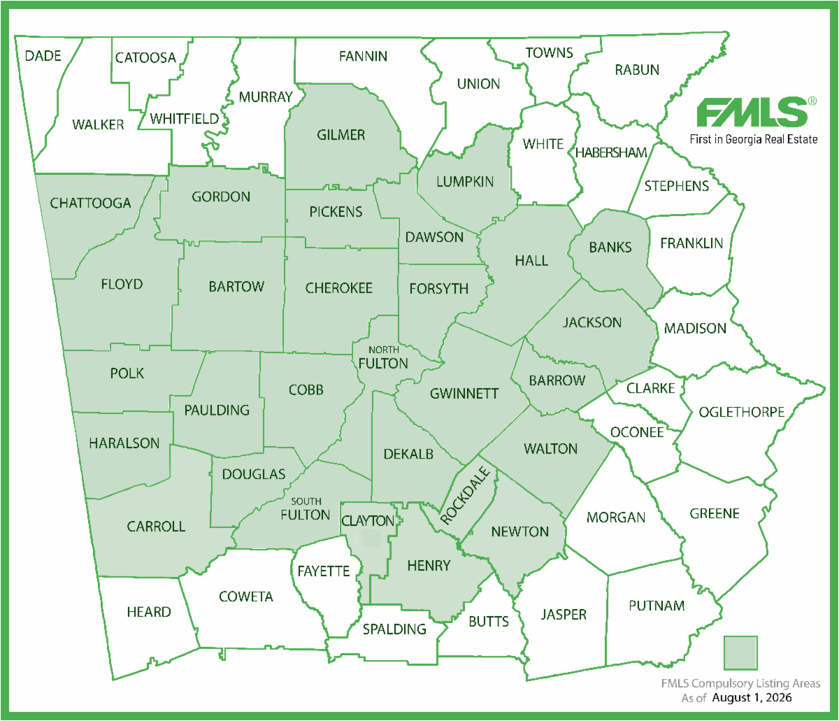 FMLS Compulsory Map Area