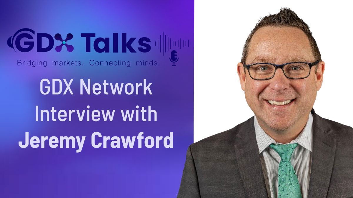 GDX Network’s interview with Jeremy Crawford