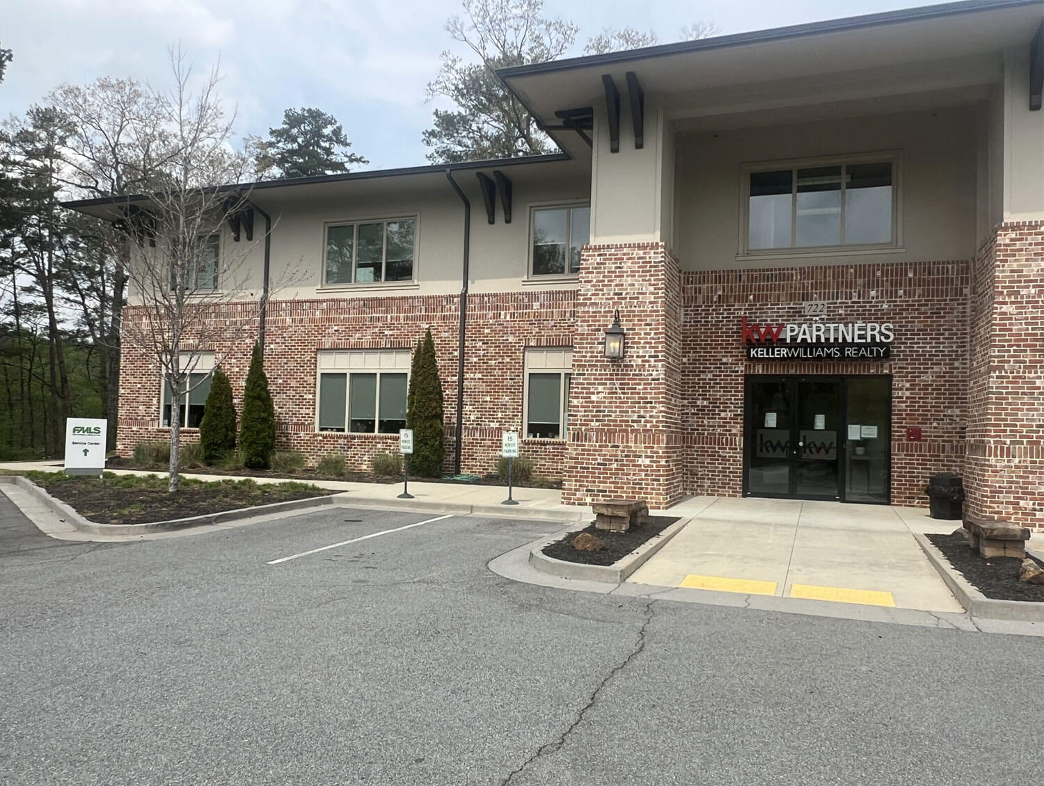 Northwest Service Center