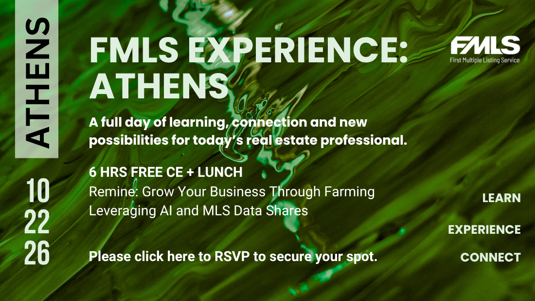 FMLS Experience: Athens
